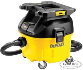   L-osztályú porszívó, 30 liter, 1400W, szűrőtisztító automatikával ,4080l / s, szinkron Start,direkt csatlakoztatható Tstak rendszer