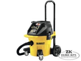   L-osztályú porszívó, 35 liter, 1400W, szűrőtisztító automatikával ,68l / s, szinkron Start