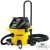 M-osztályú porszívó, 35 liter, 1400W, szűrőtisztító automatikával ,68l / s, szinkron Start