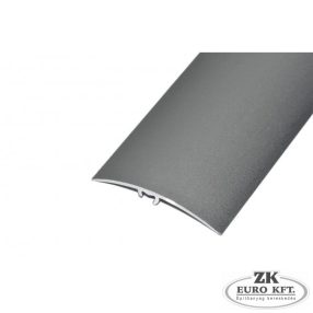   Borck alumínium burkolatváltó profil 30/0,93 m öntapadós eloxált ezüst