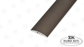   Borck alumínium burkolatváltó profil 30/0,93 m öntapadós Eloxált pezsgő