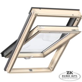 GZL ablak felső kilinccsel, 2-rtg edzett üveg 78x160 cm