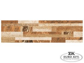 B. Muro Marmo Rosso 17x62cm - 1,37m2/csomag - 82,2m2/#