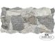 B. Belcaire Gris 23x46cm - 1,4m2/csomag - 67,2m2/#