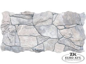 B. Piedra Gris 23x46cm - 1,4m2/csomag - 67,2m2/#