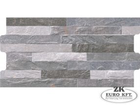 B. Rock Acero 23x46cm - 1,45m2/csomag - 69,6m2/#