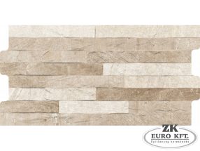 B. Rock Beige 23x46cm - 1,45m2/csomag - 69,6m2/#