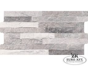 B. Rock Gris 23x46cm - 1,45m2/csomag - 69,6m2/#