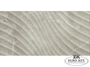   B. Carina Grys Polysk STR (U111 Grys STR) 30x60cm - 1,44m2/csomag - 46,08m2/#