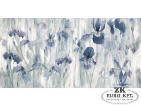   B. Irises Flora Dekor Polysk 30x60cm - 1,44m2/csomag - 46,08m2/#