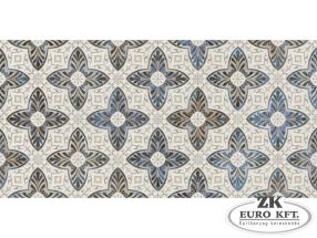   B. Irises Grys Dekor A MAT 30x60cm - 1,44m2/csomag - 46,08m2/#