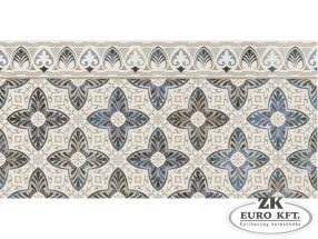   B. Irises Grys Dekor B MAT 30x60cm - 1,44m2/csomag - 46,08m2/#