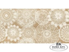   B. Mandala Wood Dekor MAT 30x60cm - 1,44m2/csomag - 46,08m2/#