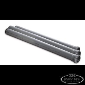 Lefolyócső tokos 110/ 500