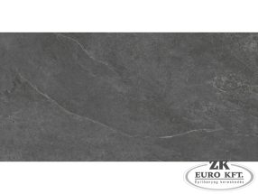 B. J.U.S.T Black Slate 30x60cm - 1,27m2/csomag - 50,8m2/#