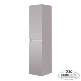 Wellis Elois Grey függesztett magas szekrény 140x30x35