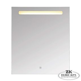   Wellis Bali tükrös fürdőszoba szekrény, LED világítással 60x12x70