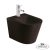 Wellis Clement Black fali bidé 36x51,5x34,5