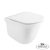 Wellis Olivia fali rimless női WC 36x48,5x36