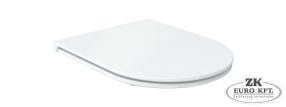   Wellis Andreas „B” slim soft Closing WC ülőke (Olivia, Sophia fali rimless) 