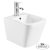 Wellis Aurora fali bidé 34x49x32,5
