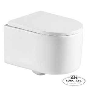   Wellis Adele tornado ultracsendes fali rimless WC 35,5x49,5x37,5