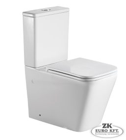   Wellis Aurora tornado ultracsendes monoblokkos rimless WC 39x67,5x85