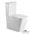 Wellis Aurora tornado ultracsendes monoblokkos rimless WC 39x67,5x85