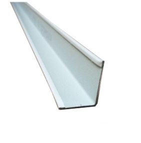 Álmennyezeti falszegő L19-24 x 3000 mm fehér 25db/doboz