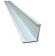 Álmennyezeti falszegő L19-24 x 3000 mm fehér 25db/doboz