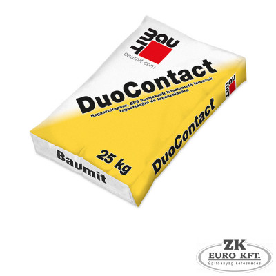 Baumit DuoContact ragasztó 25kg