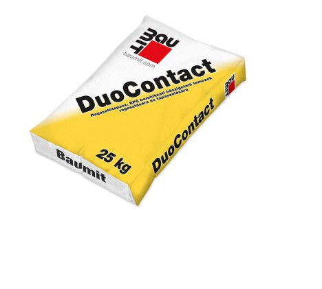 Baumit DuoContact ragasztó 25kg