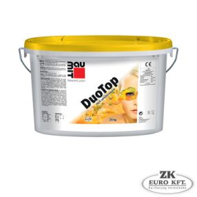 Baumit DuoTop 25kg vékony vakolat