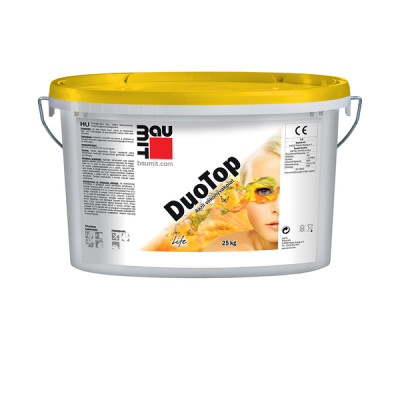 Baumit DuoTop 25kg vékony vakolat