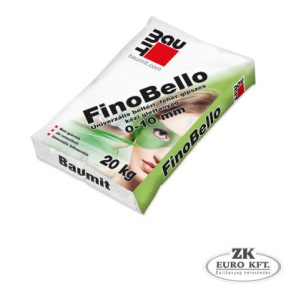 Baumit FinoBello 0-10mm