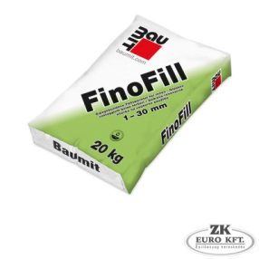 Baumit Fino Fill 1-30 mm 20kg/zsák