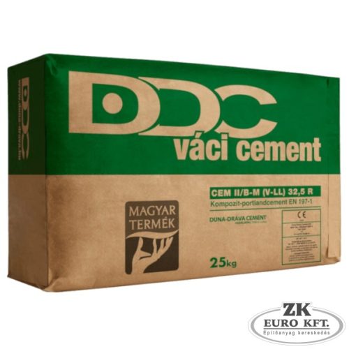 Cement  DDC D.D.II/B-M(V-LL) 32,5R 25kg