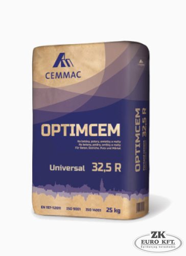 Cement OPTIMCEM 32,5R 25kg 56zs/#