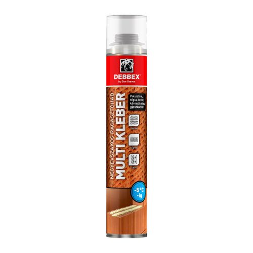 PURhab Multikleber ragasztóhab kézi (dryfix téglához)