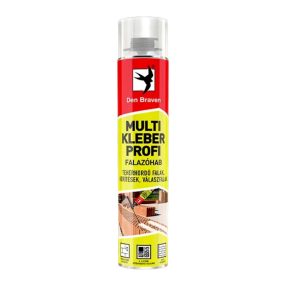   PURhab Multikleber ragasztóhab pisztolyos (dryfix téglához)