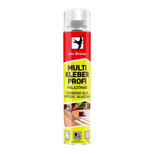 PURhab Multikleber ragasztóhab pisztolyos (dryfix téglához)