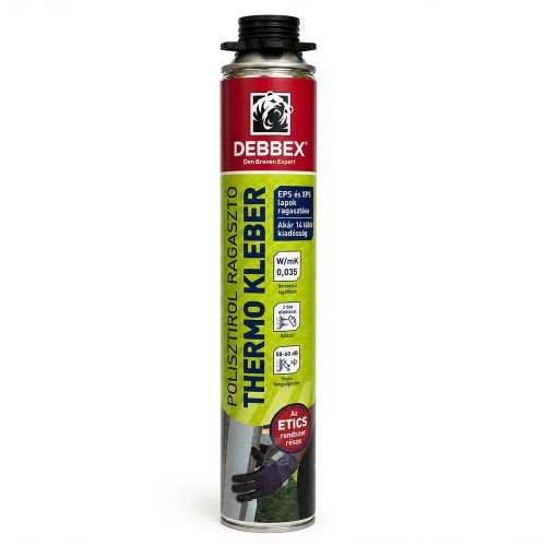 Polisztirolragasztó DB pisztolyos 750ml