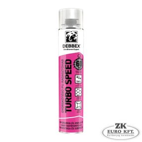 Polisztirolragasztó DB combo turbo 750ml