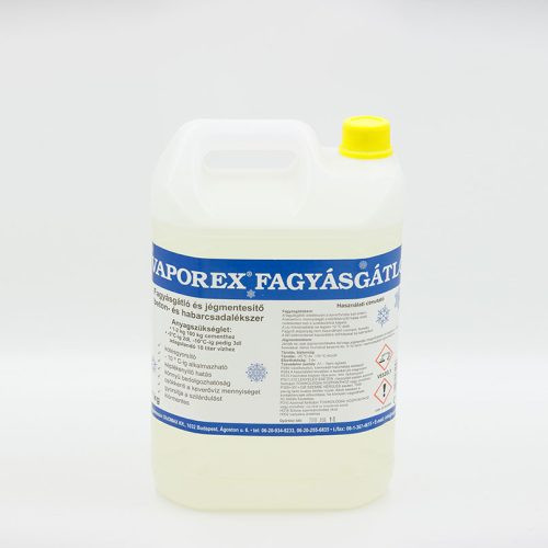 Fagyásgátlóadalék 5L Vaporex