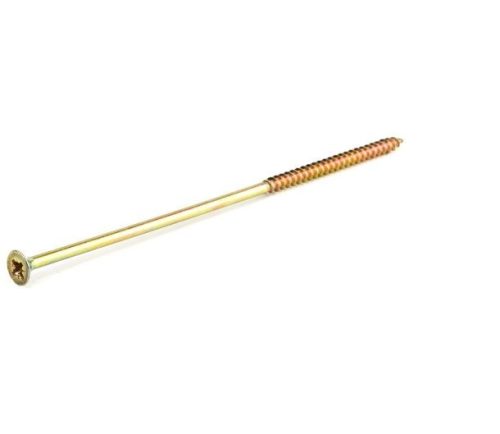 Faforgácslap csavar 6*180