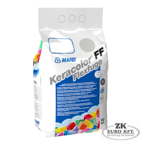 Mapei Keracolor FF Flex 112 Középszürke  5kg