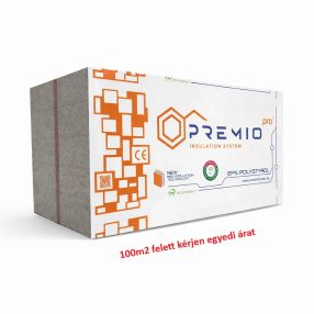 Homlokzati Grafitos Hungarocell 2cm 12m2/cs