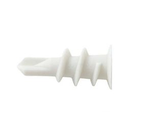 Gipszkarton műanyagdűbel 6x28 mm 200db/cs