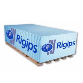 Gipszkarton Hanggátló Blue Acoustic RF 1,2x2m