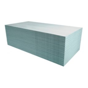Gipszkarton IMPREGNÁLT 125x200/12,5